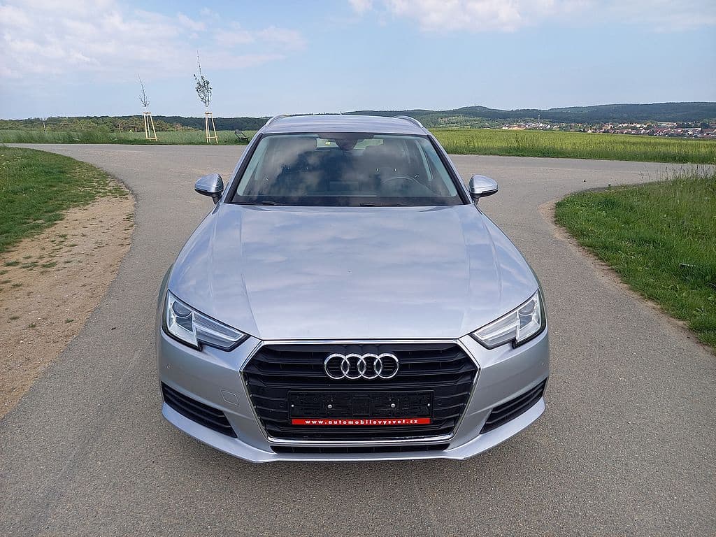 2018 Audi A4 - 7