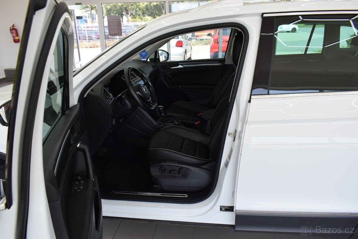2016 Volkswagen TIGUAN - 7