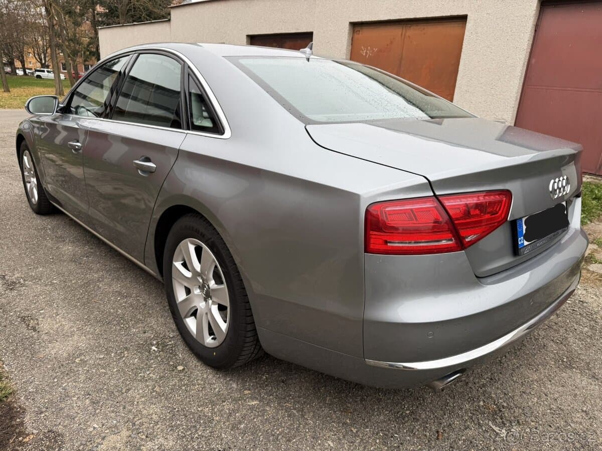 2013 Audi A8 - 7