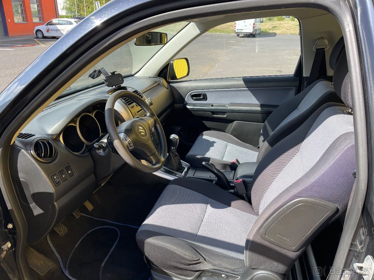 2006 Suzuki GRAND - 7