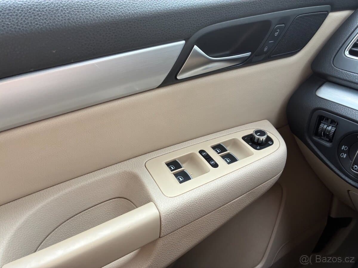 2012 Volkswagen SHARAN - 7