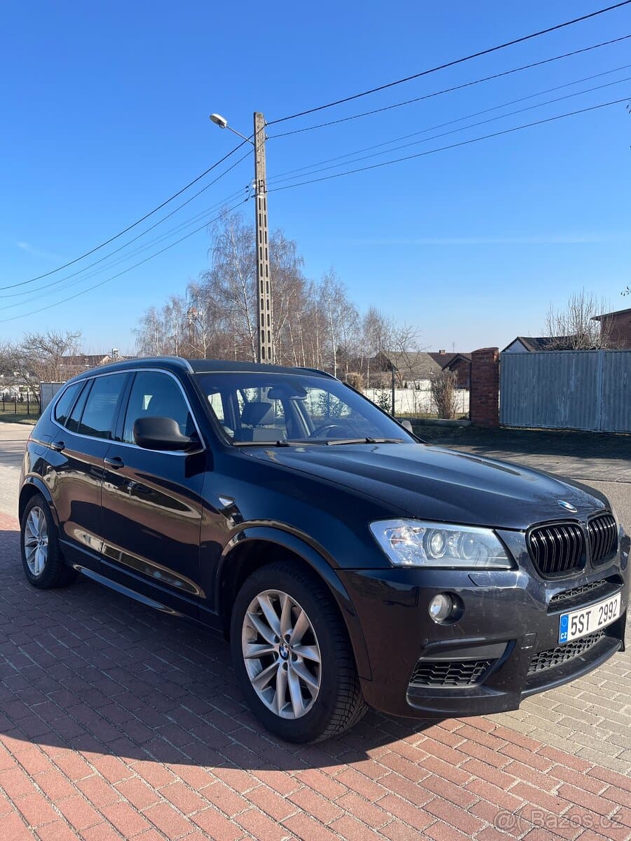 2013 BMW X3 - 7