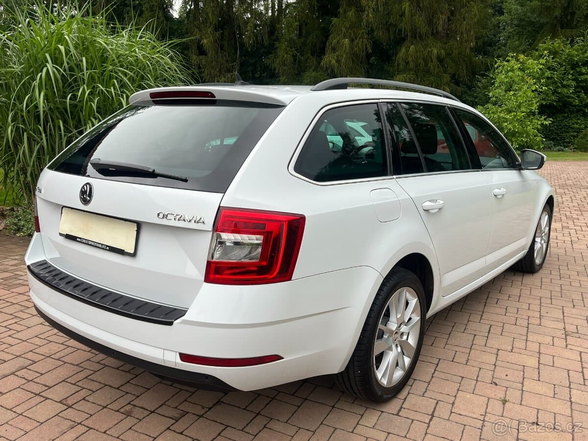 2017 Škoda OCTAVIA - 7