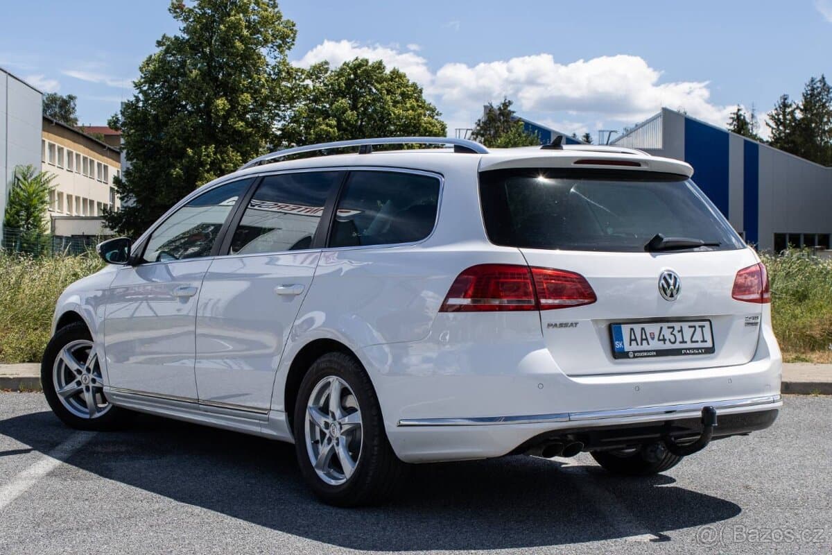 2014 Volkswagen PASSAT - 7