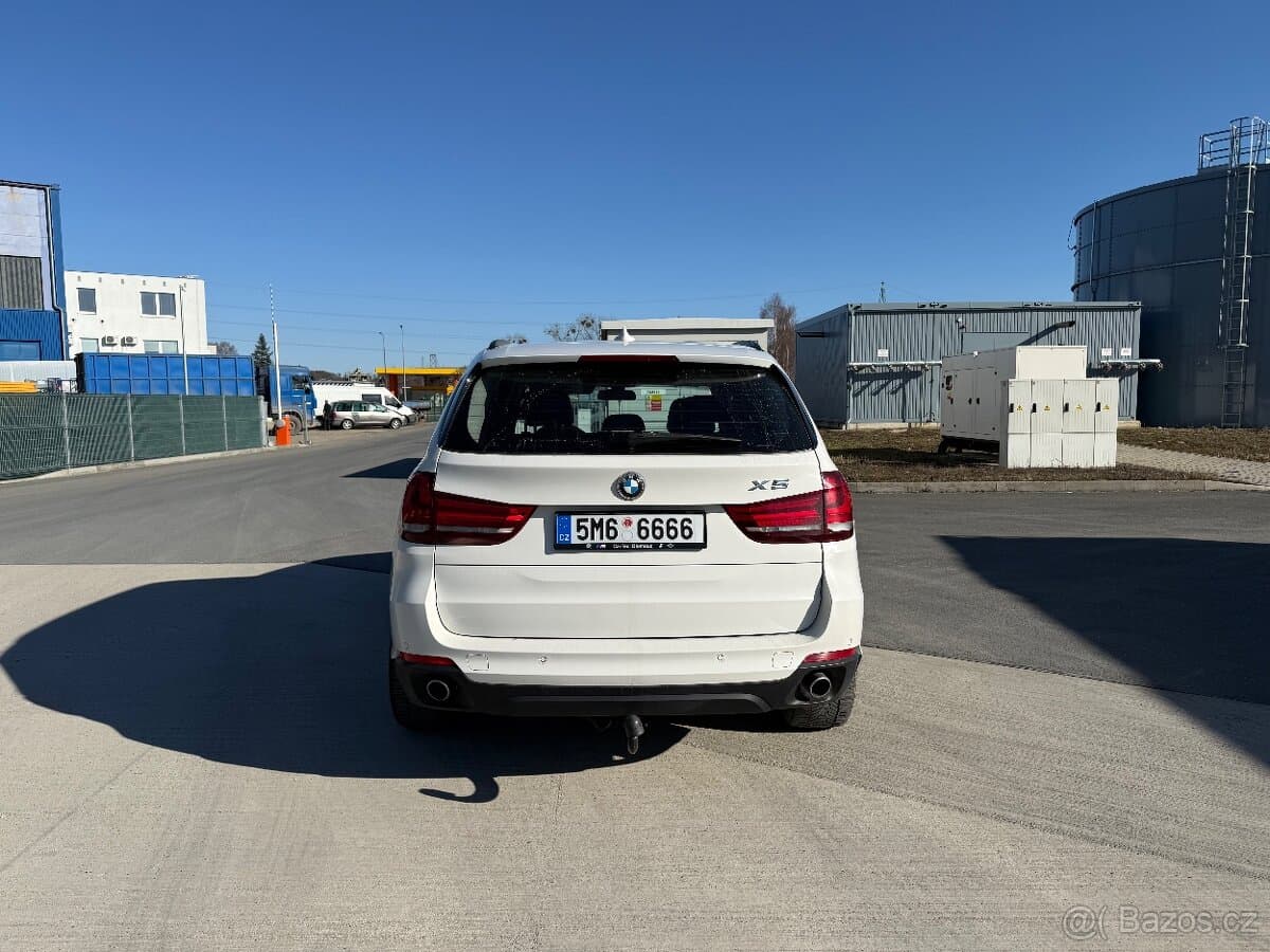 BMW X5 - 7