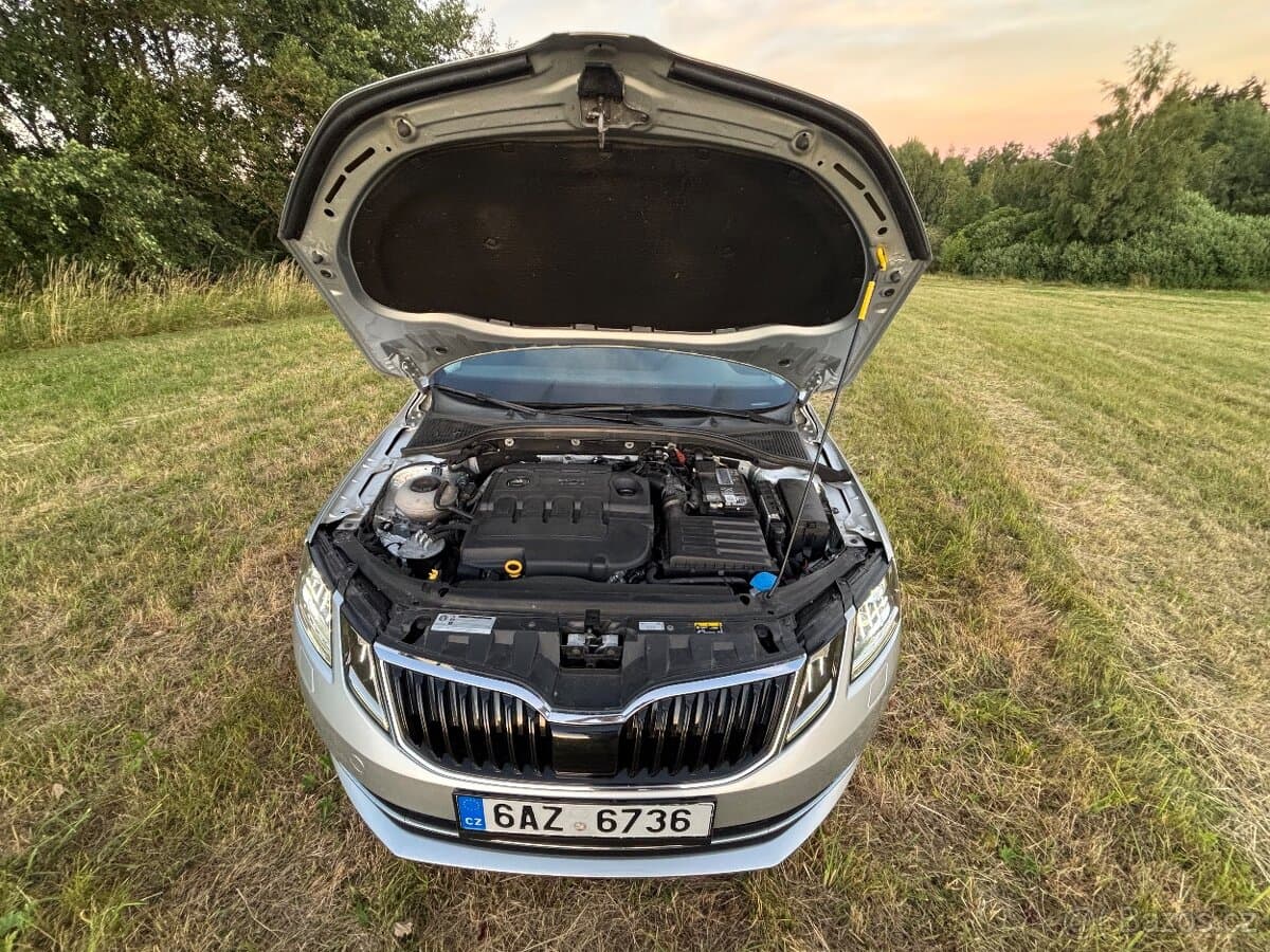 2018 Škoda OCTAVIA - 7
