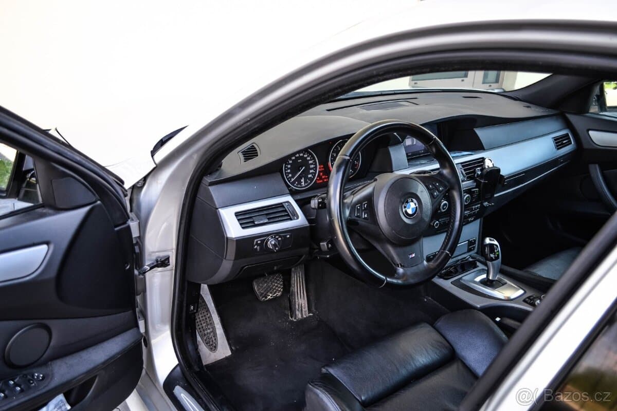 2008 BMW OSTATNÍ - 7