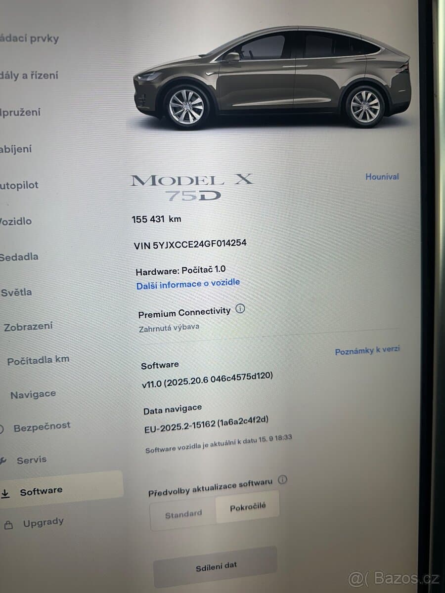 2016 Tesla MODEL X - 7