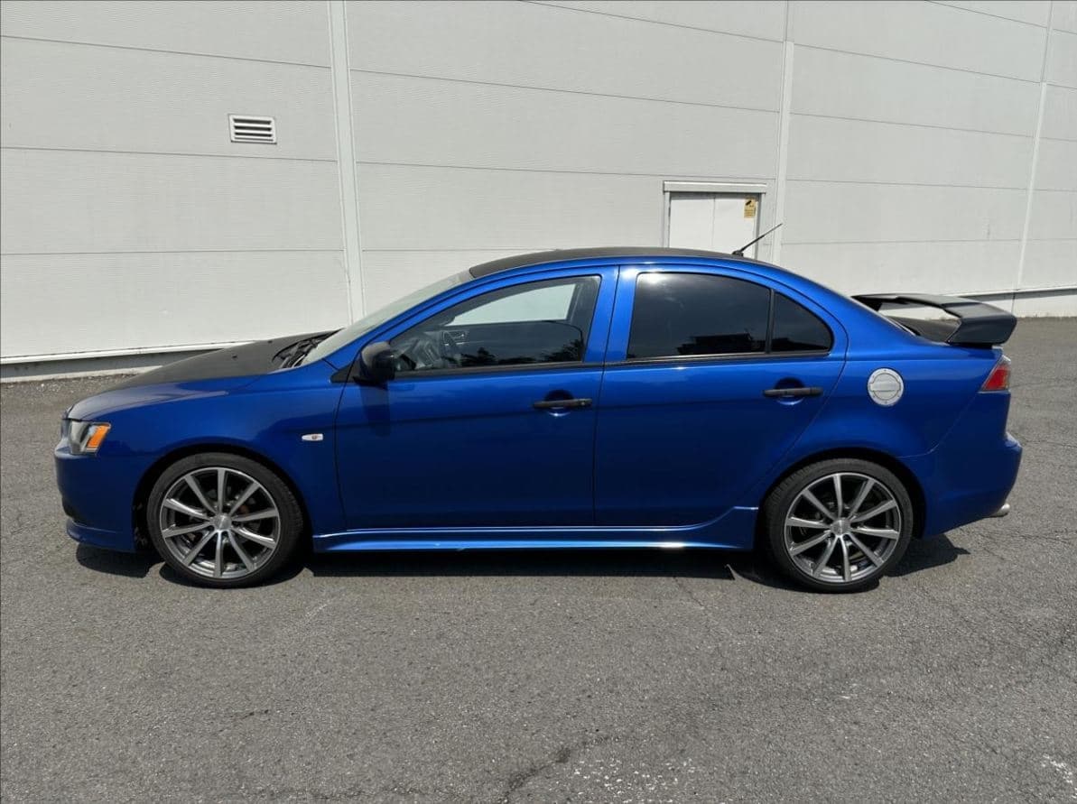 2015 Mitsubishi LANCER - 7