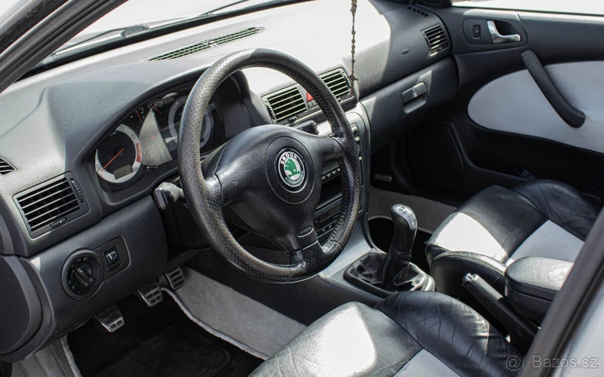 2003 Škoda OCTAVIA - 7