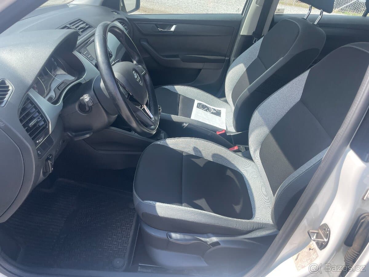 2015 Škoda FABIA - 7