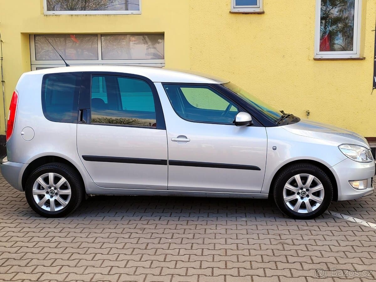 2010 Škoda ROOMSTER - 7