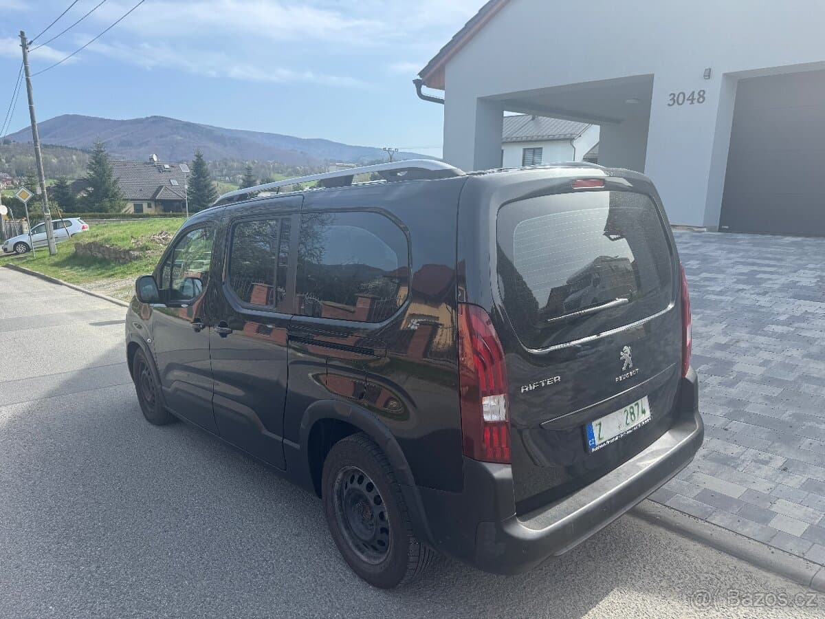 2019 Peugeot RIFTER - 7