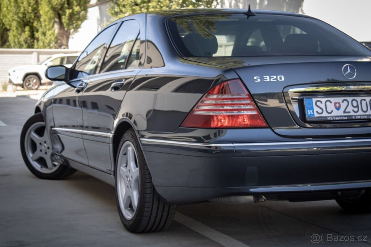 2005 Mercedes-Benz OSTATNÍ - 7