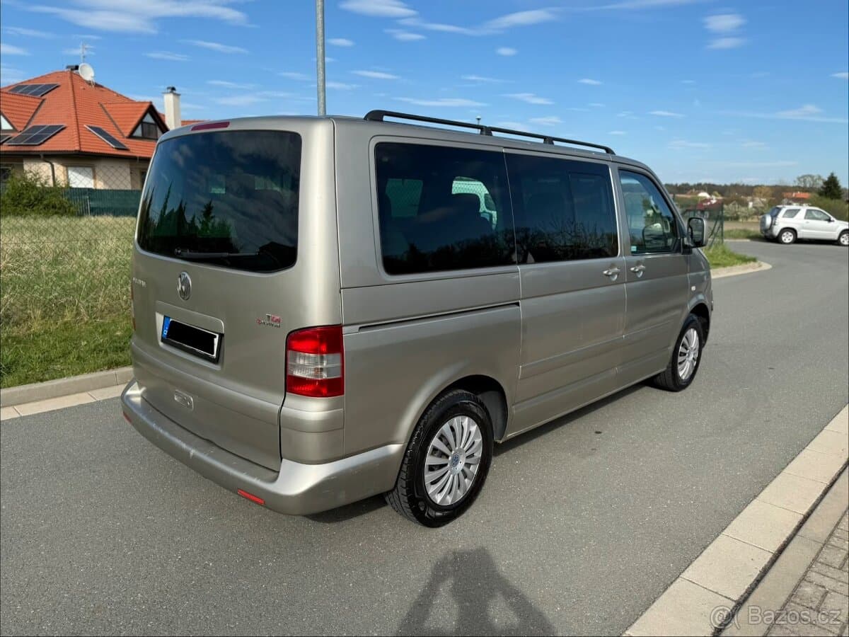 2006 Volkswagen MULTIVAN - 7