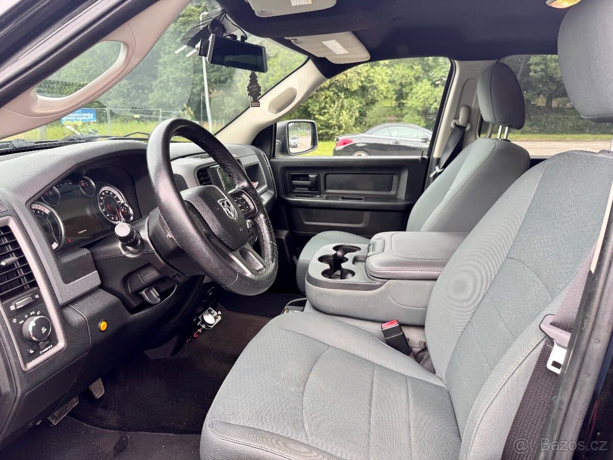 RAM 1500 - 7