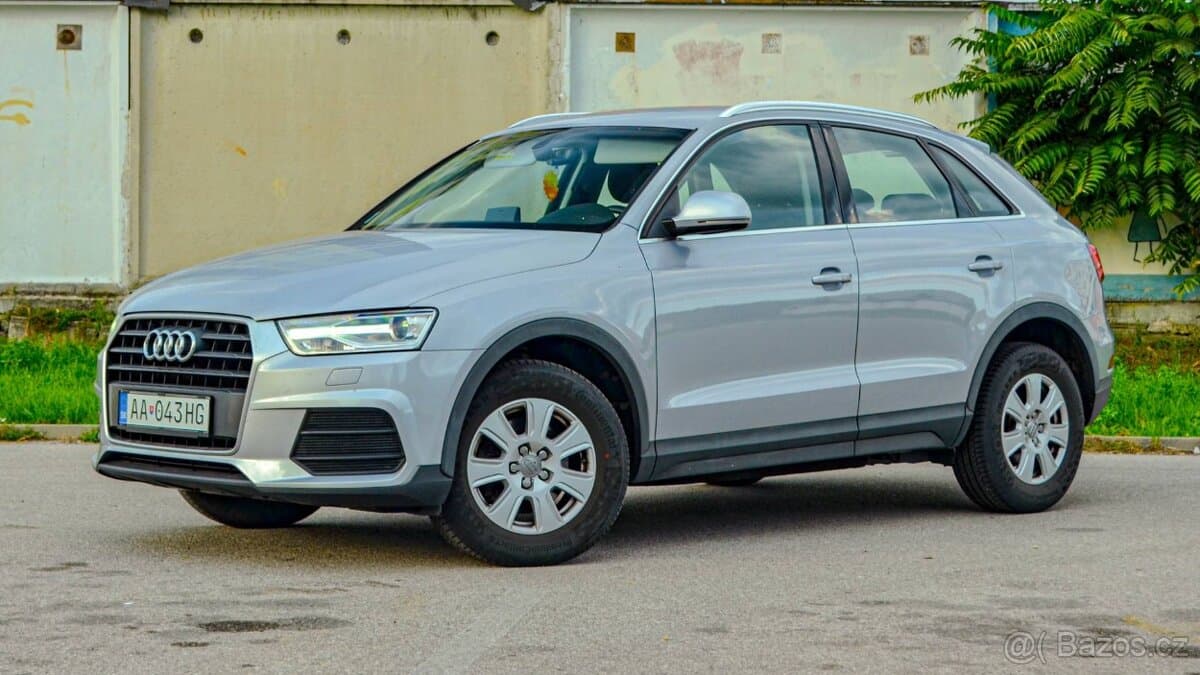 2017 Audi Q3 - 7