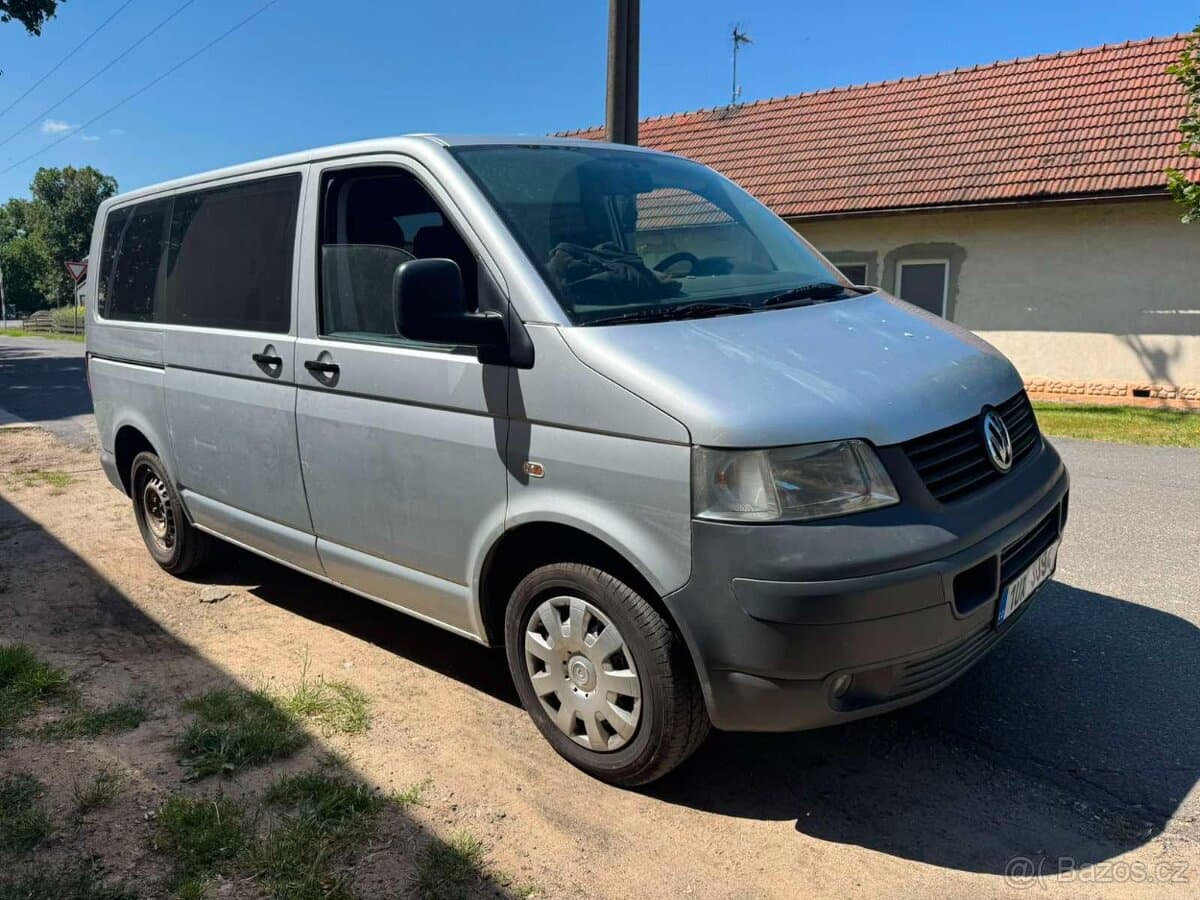 Volkswagen TRANSPORTER - 7