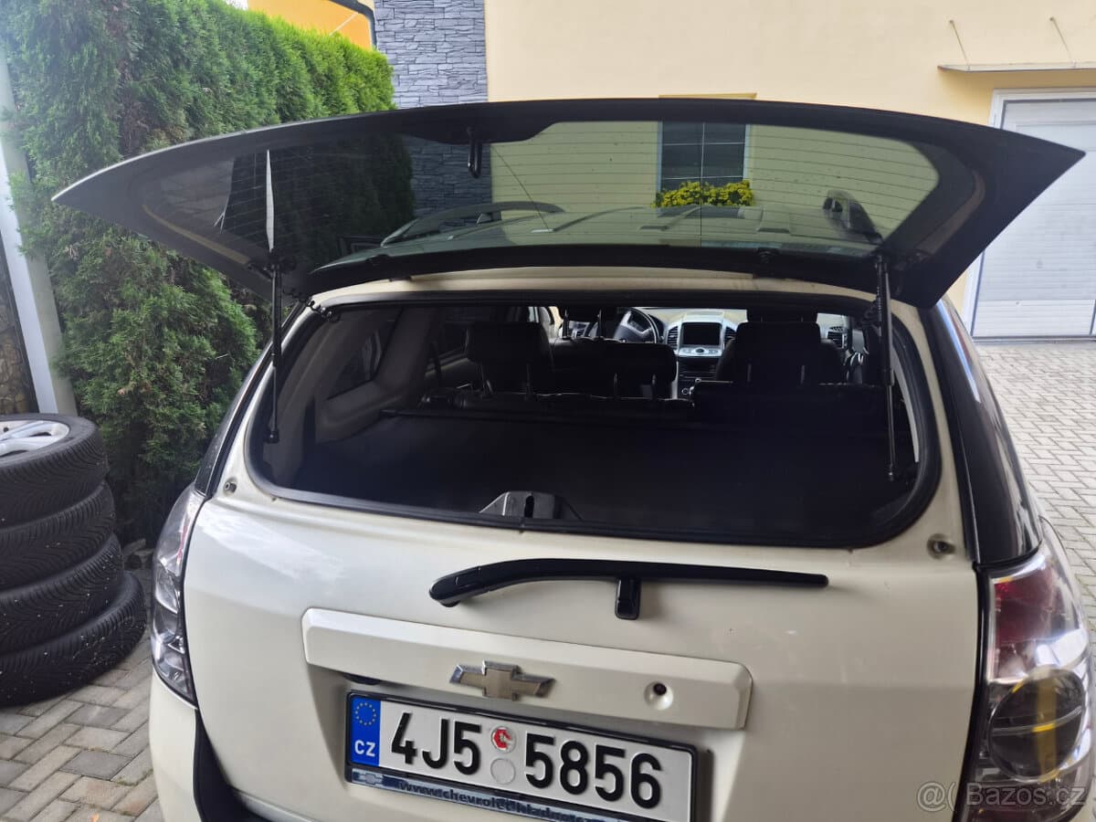 2011 Chevrolet CAPTIVA - 7