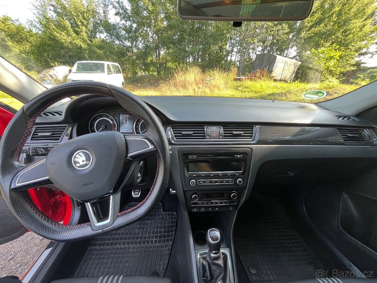 2015 Škoda RAPID - 7