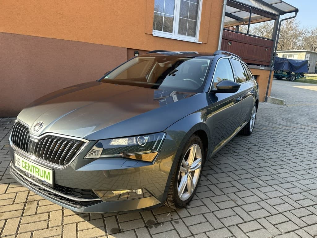 2016 Škoda SUPERB - 7