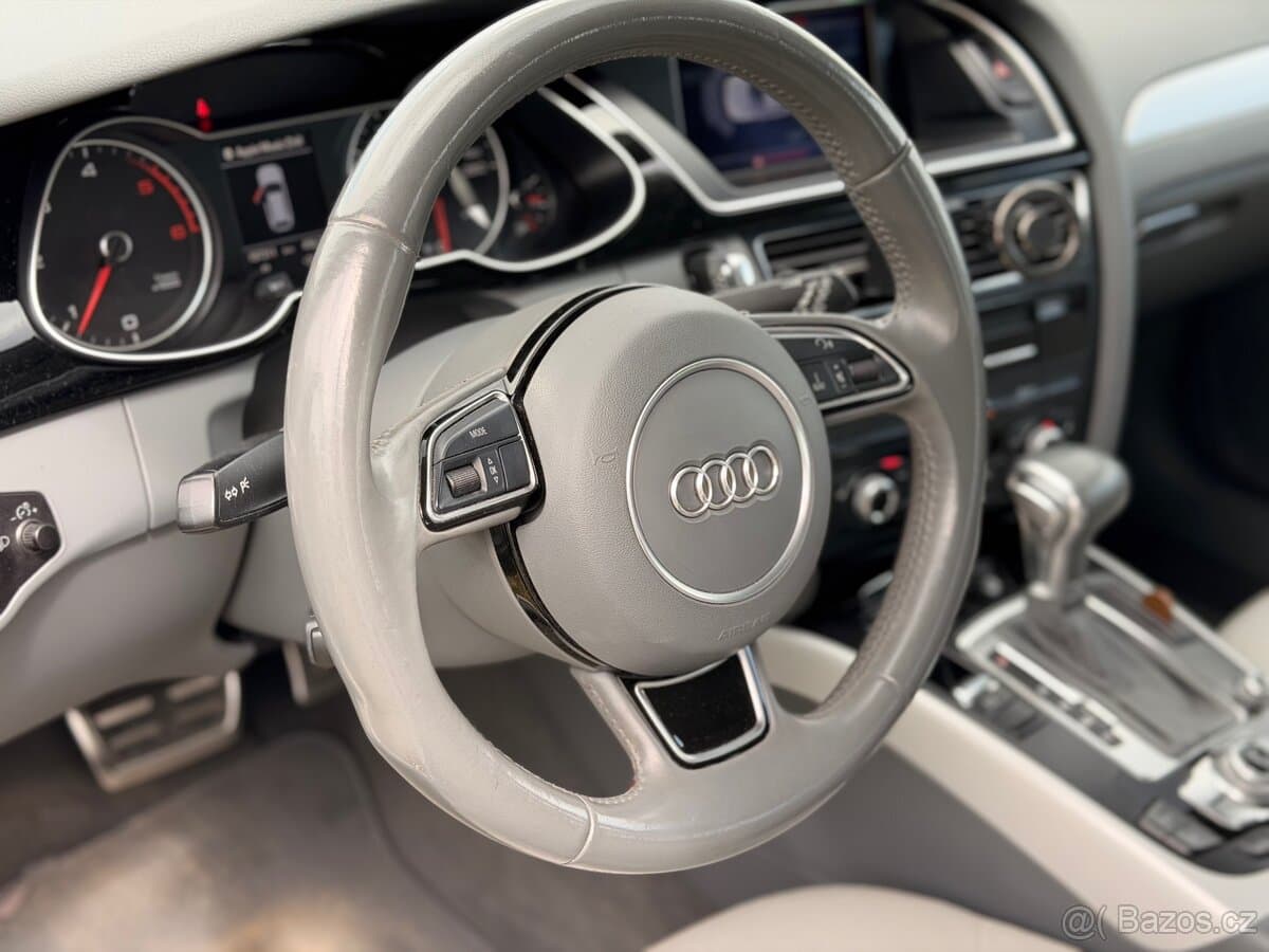 Audi A4 - 7