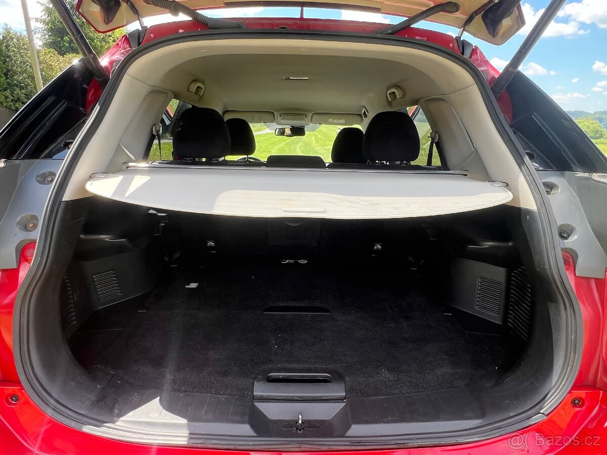 2017 Nissan X-TRAIL - 7