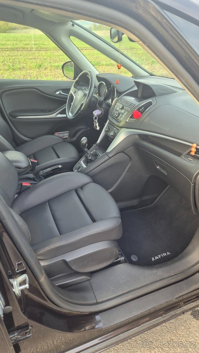2012 Opel ZAFIRA - 7