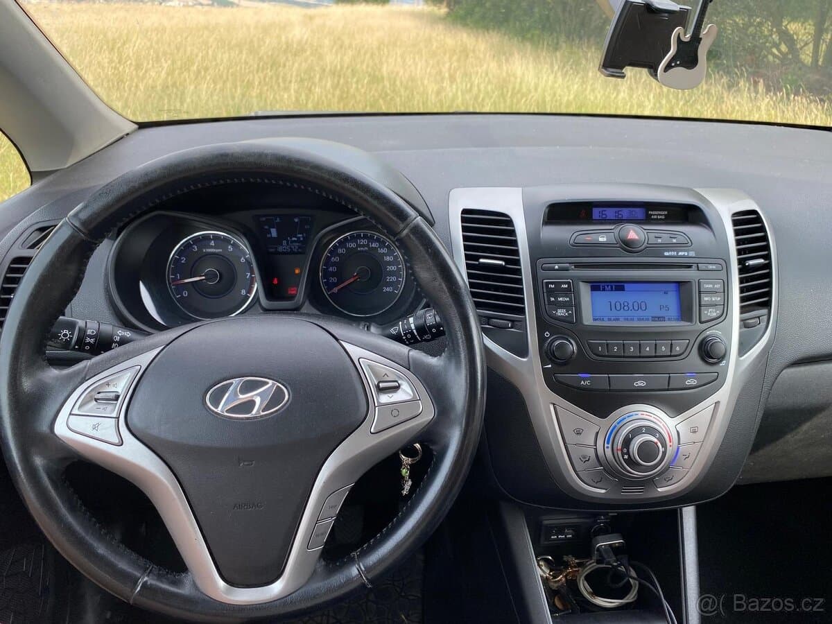 2013 Hyundai ix20 - 7