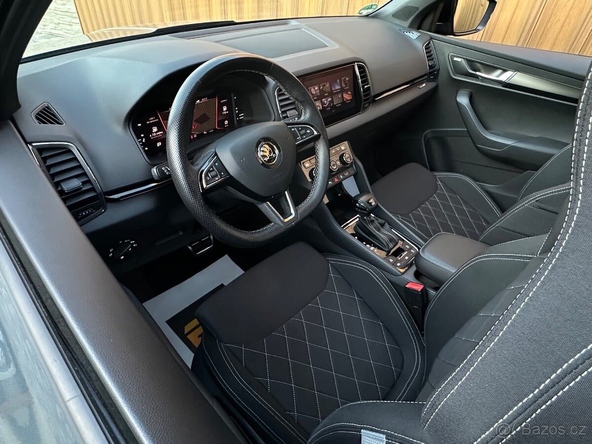 2019 Škoda KAROQ - 7