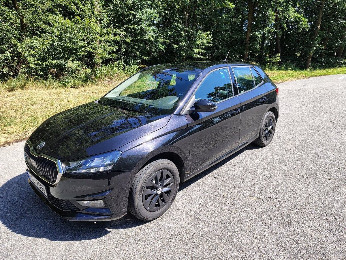 2024 Škoda FABIA - 7