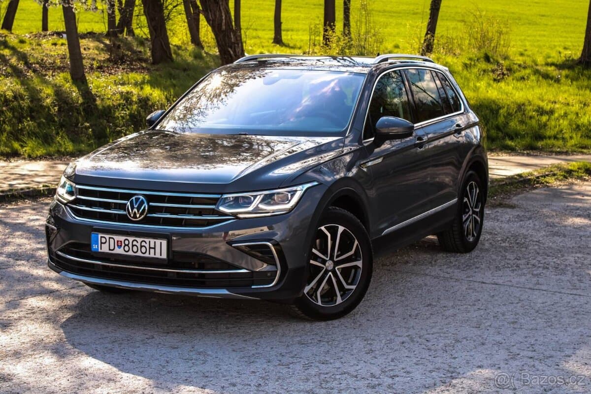2021 Volkswagen TIGUAN - 7