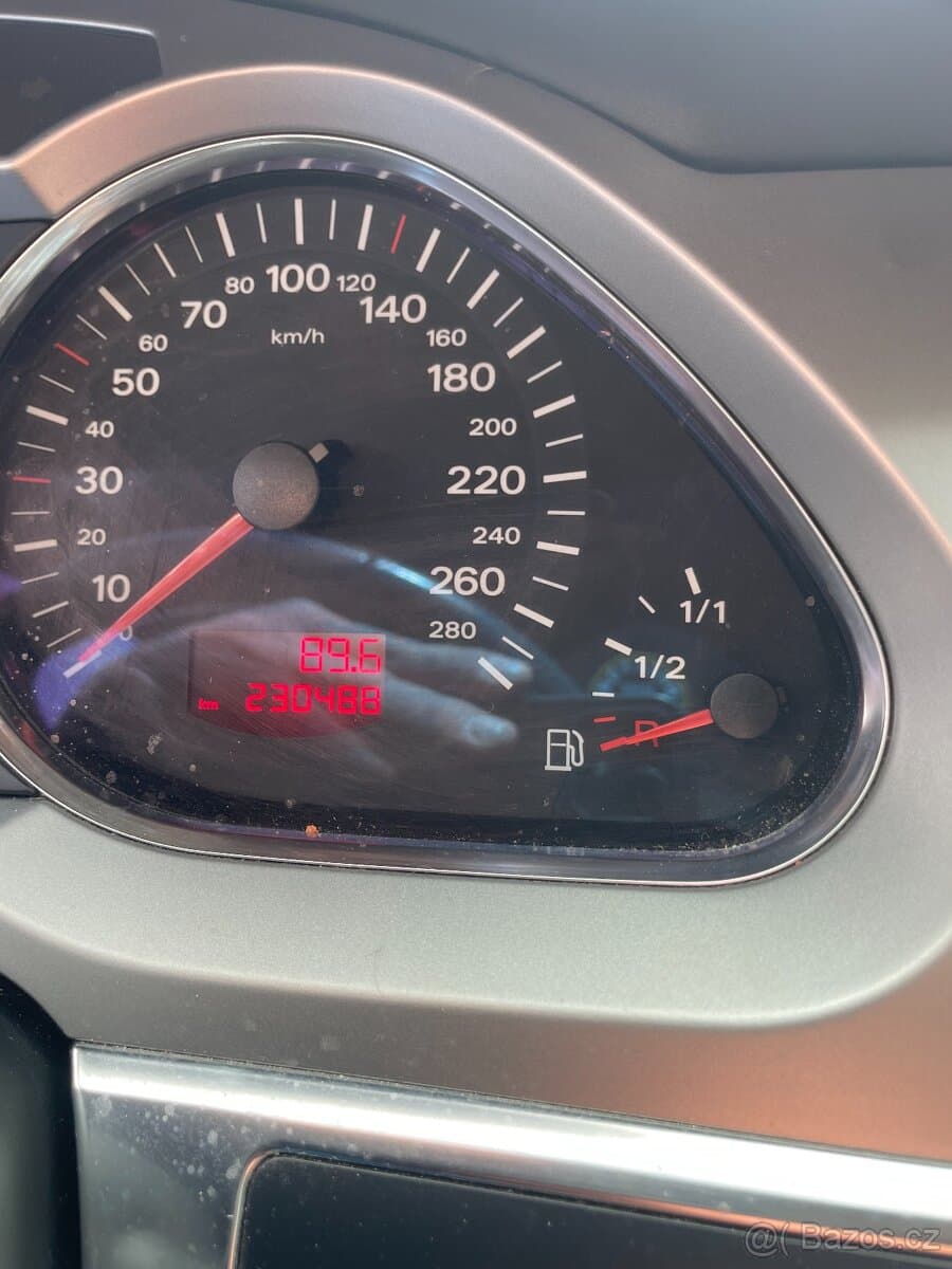 Audi A6 - 7