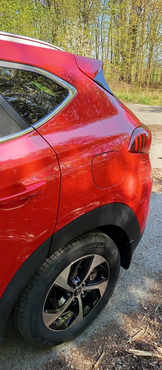 2020 Hyundai TUCSON - 7
