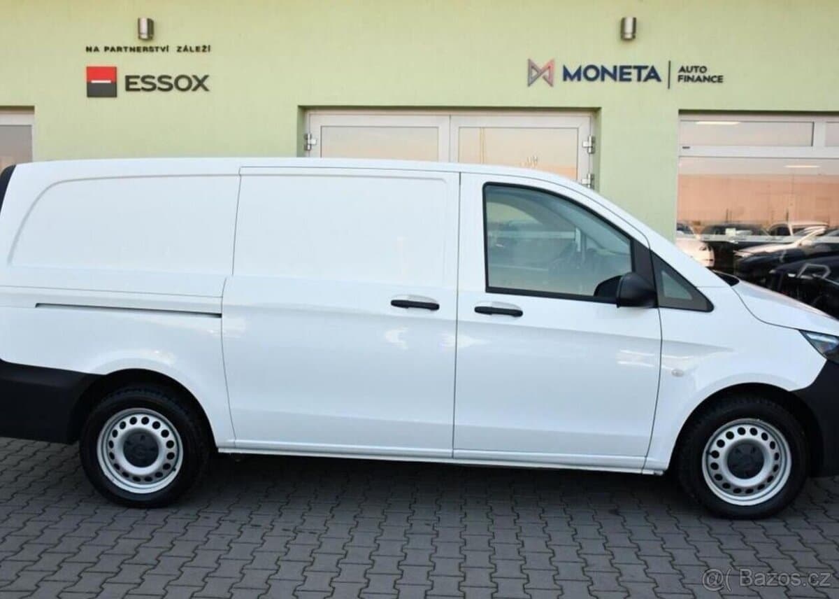 2021 Mercedes-Benz VITO - 7