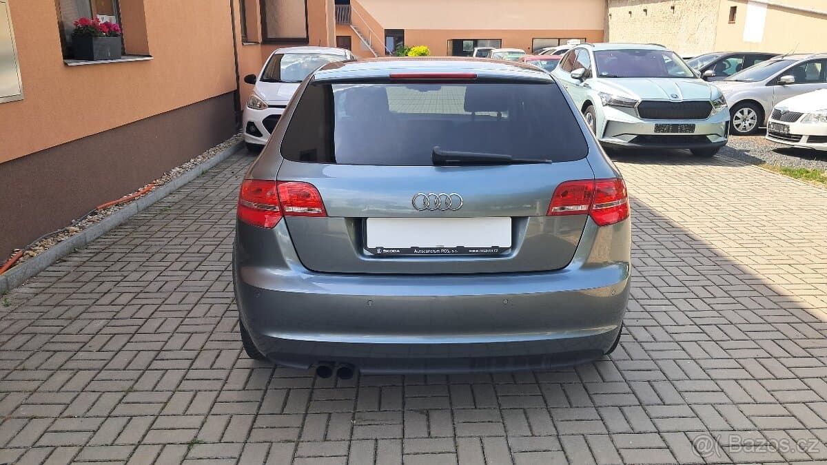 2011 Audi A3 - 7