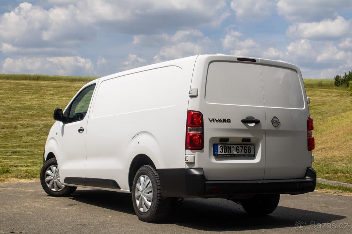 2020 Opel VIVARO - 7