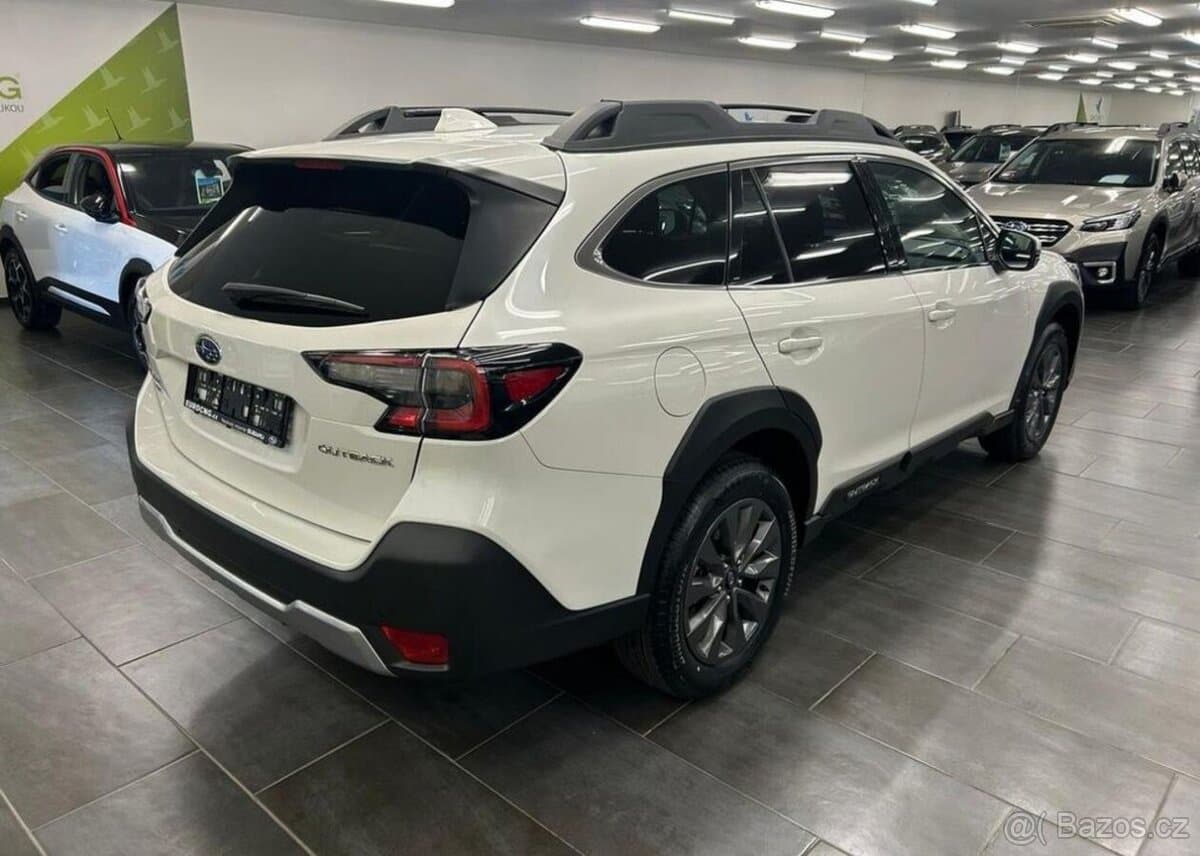 2025 Subaru OUTBACK - 7