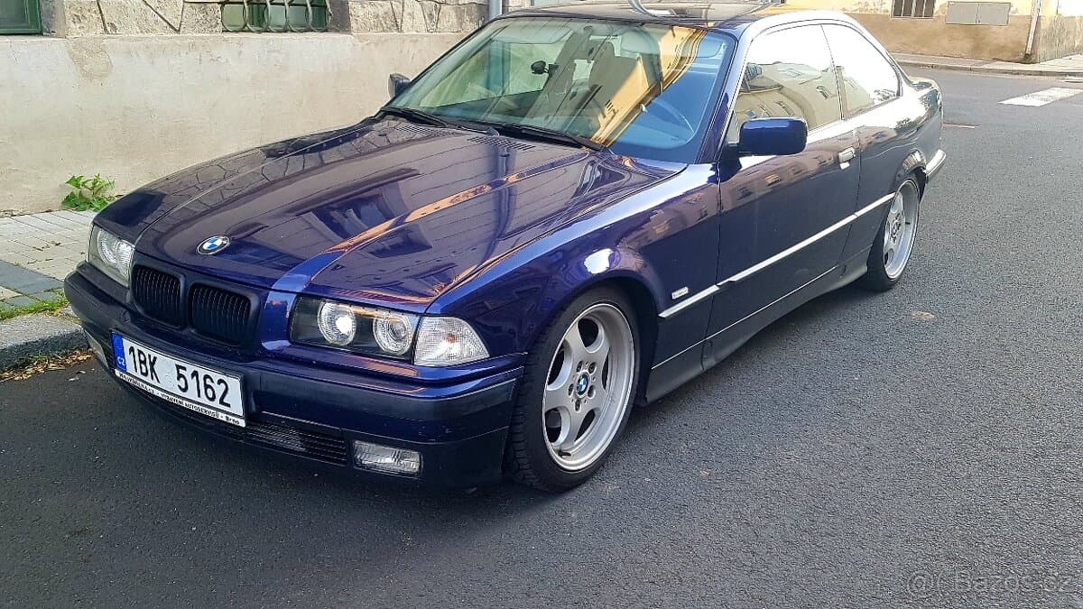 BMW OSTATNÍ - 7