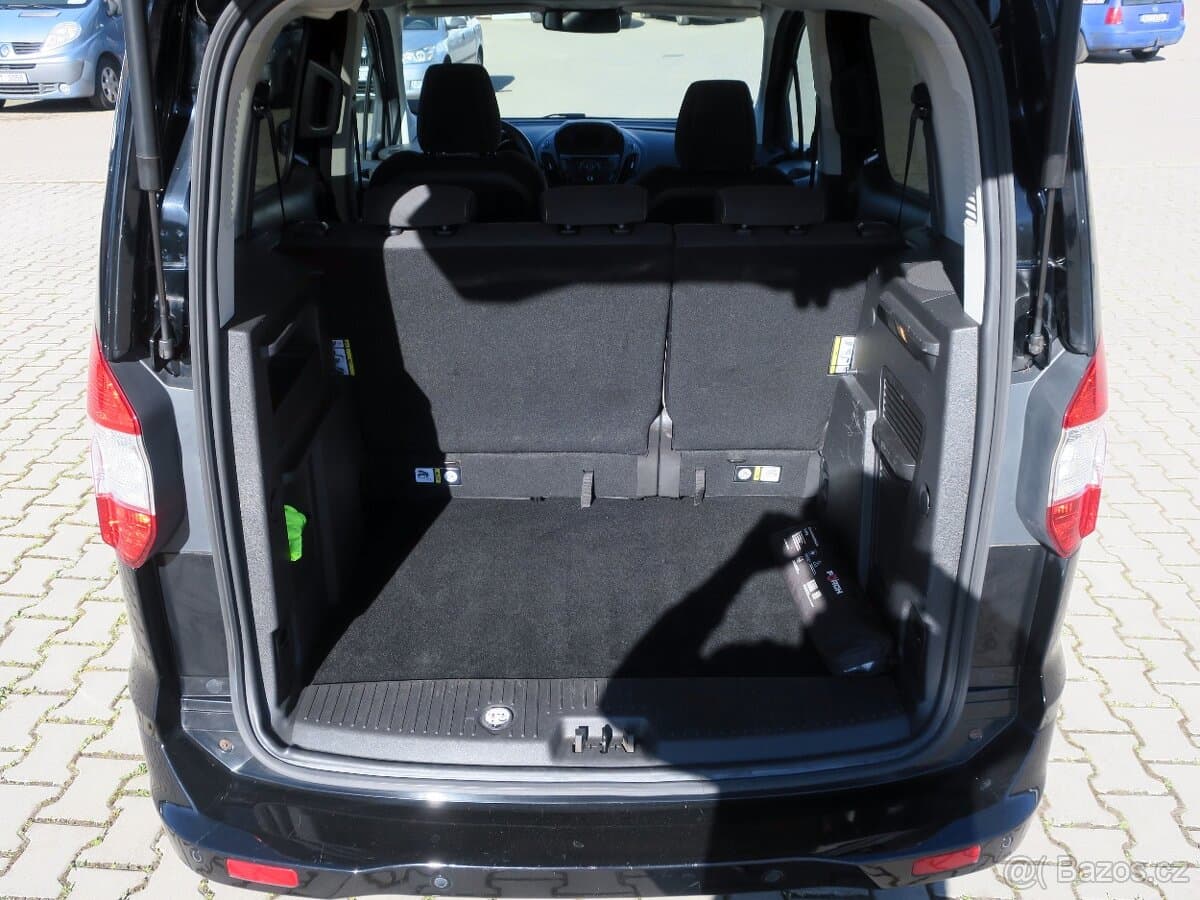 2017 Ford TOURNEO - 7