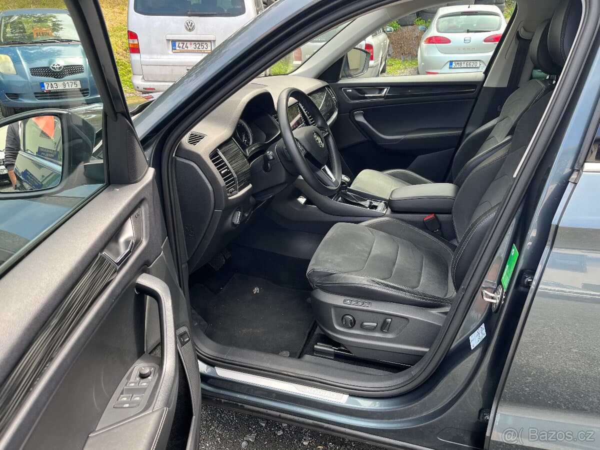 2019 Škoda KODIAQ - 7