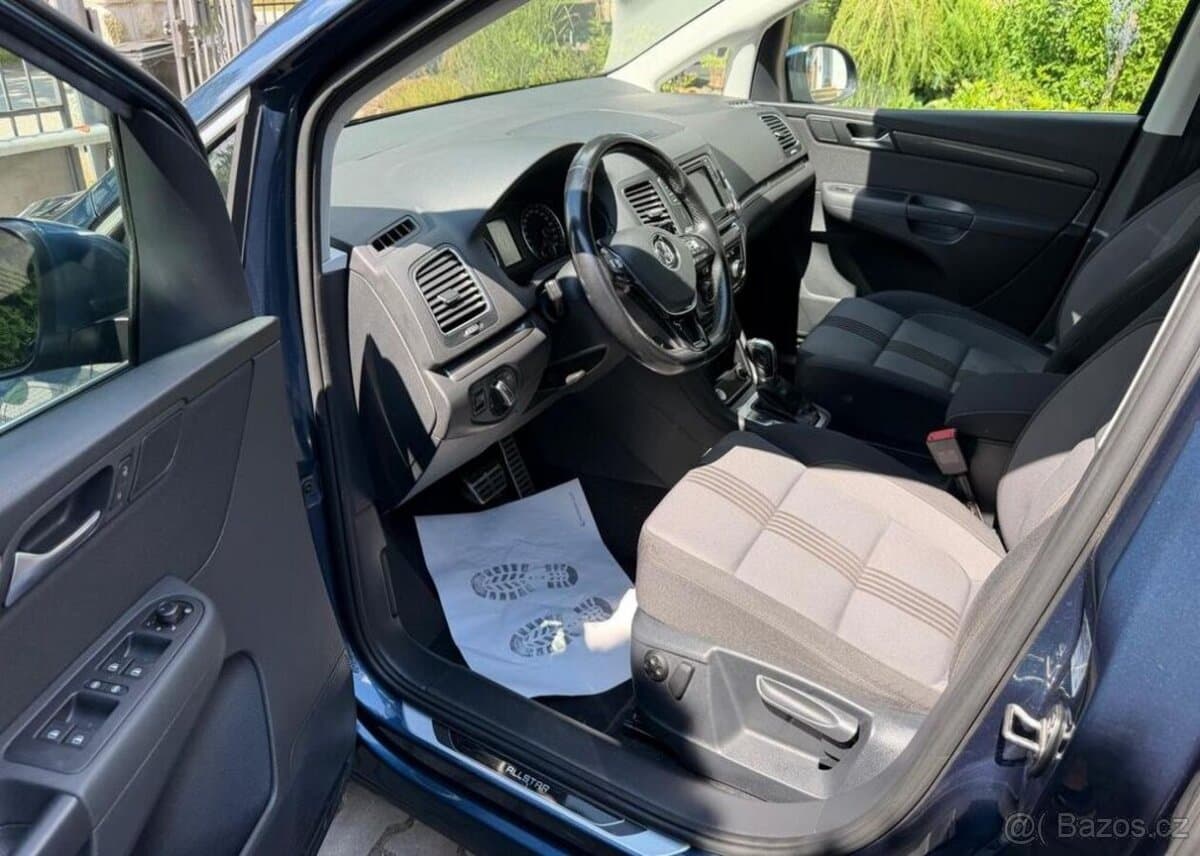 2017 Volkswagen SHARAN - 7