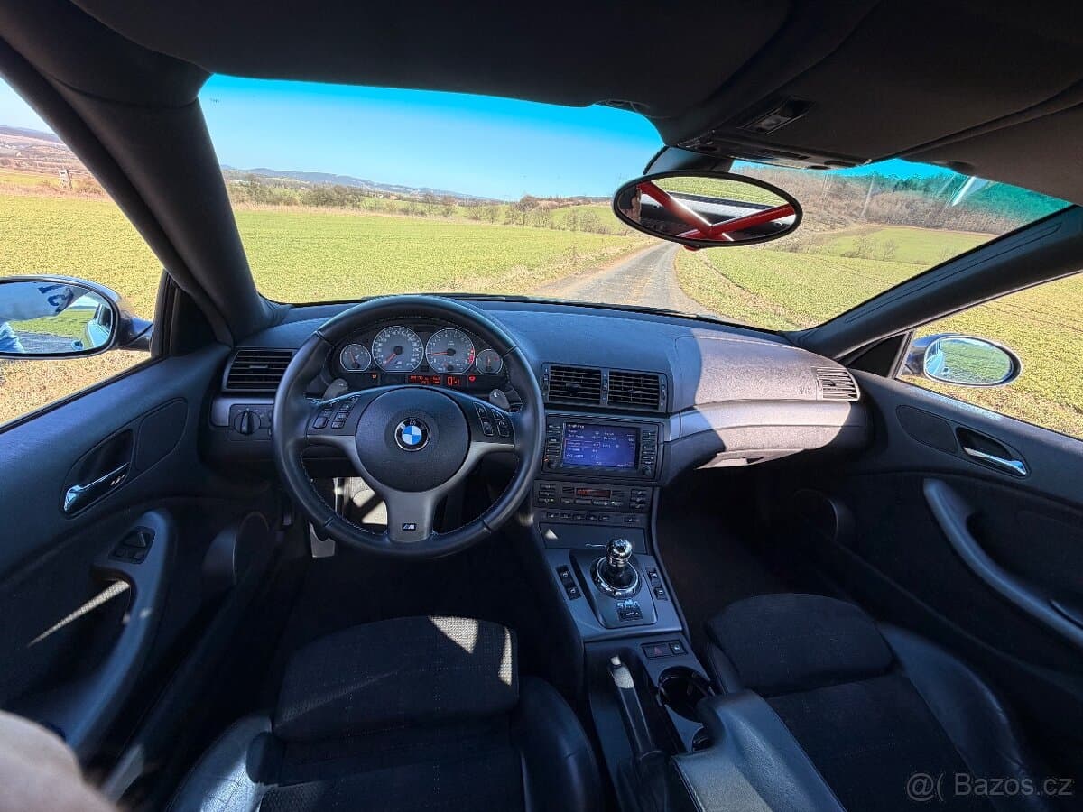 2001 BMW M3 - 7
