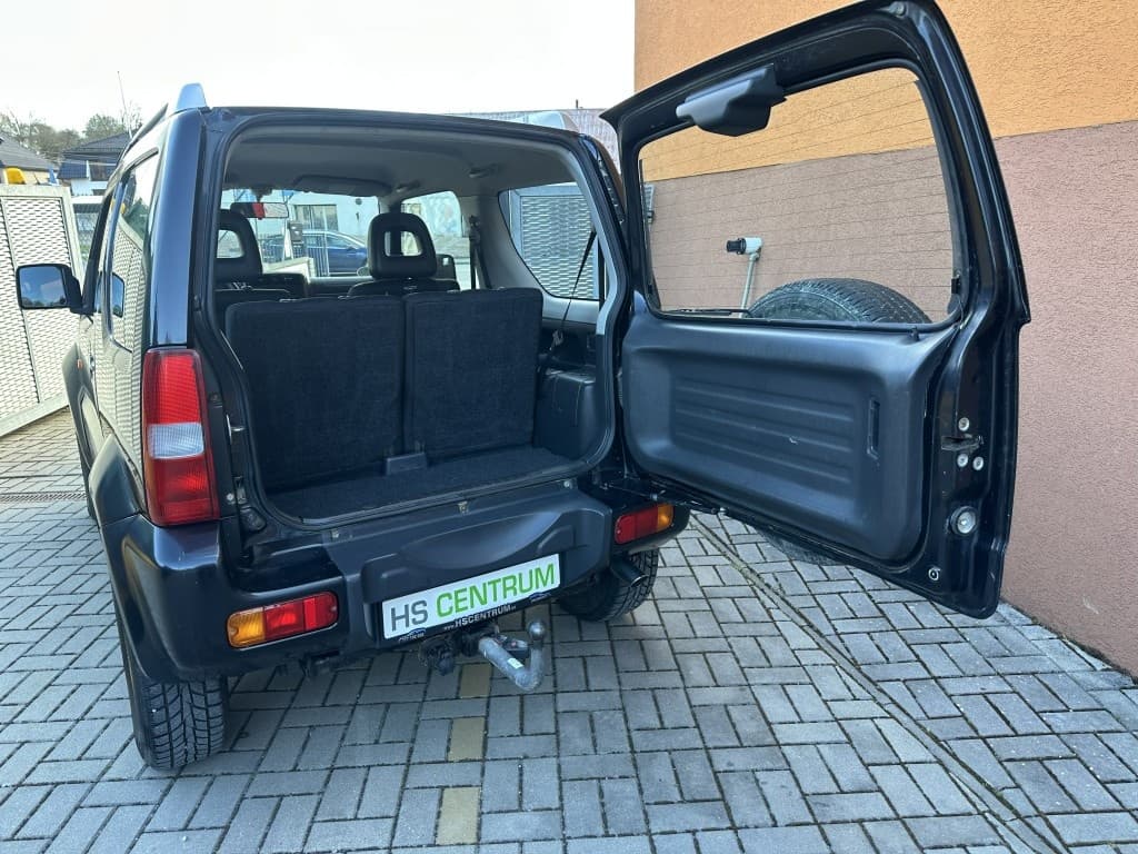Suzuki JIMNY - 7