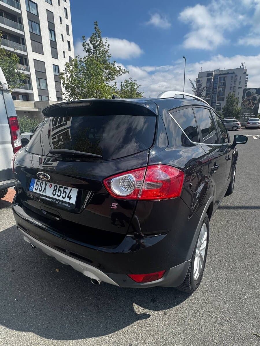 2012 Ford KUGA - 7