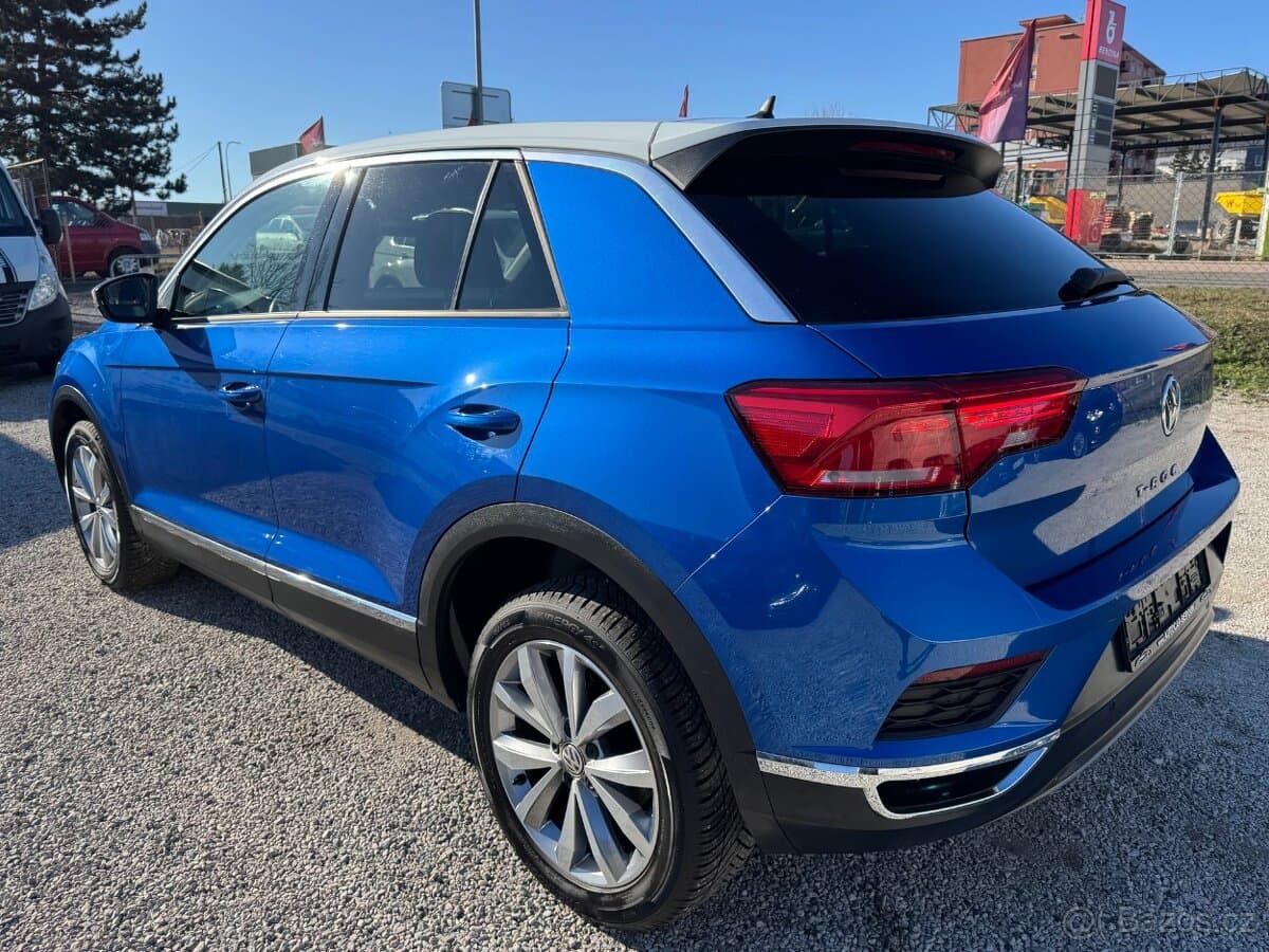 2018 Volkswagen T-ROC - 7