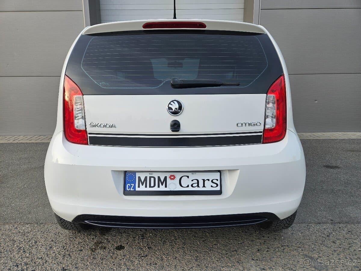 2015 Škoda CITIGO - 7