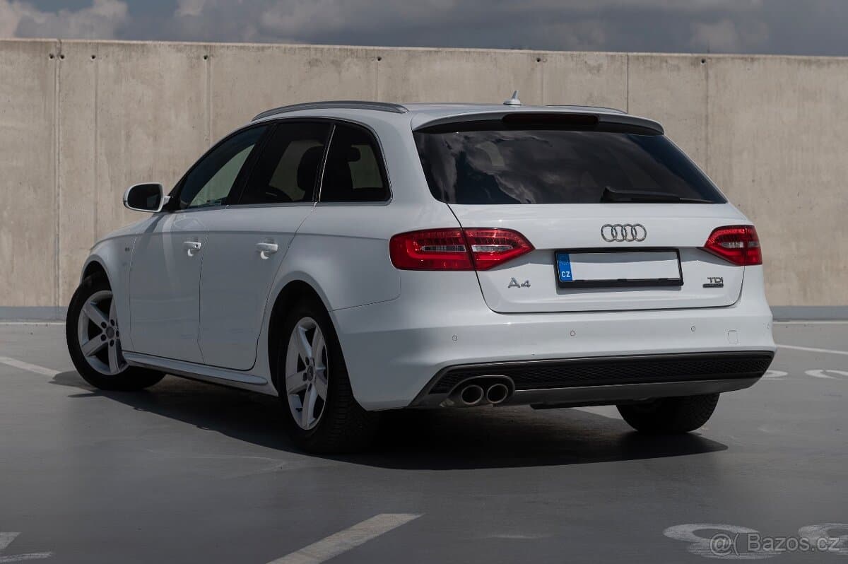 2015 Audi A4 - 7