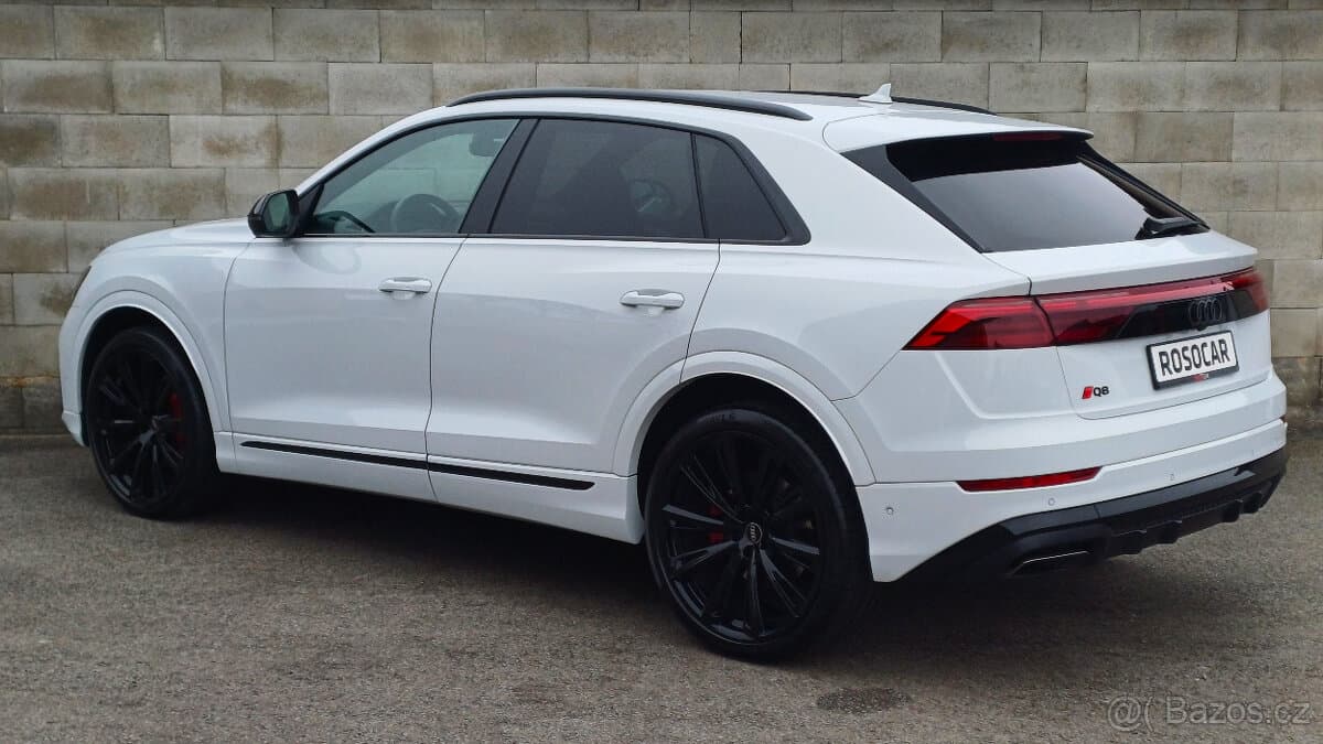 2024 Audi Q8 - 7