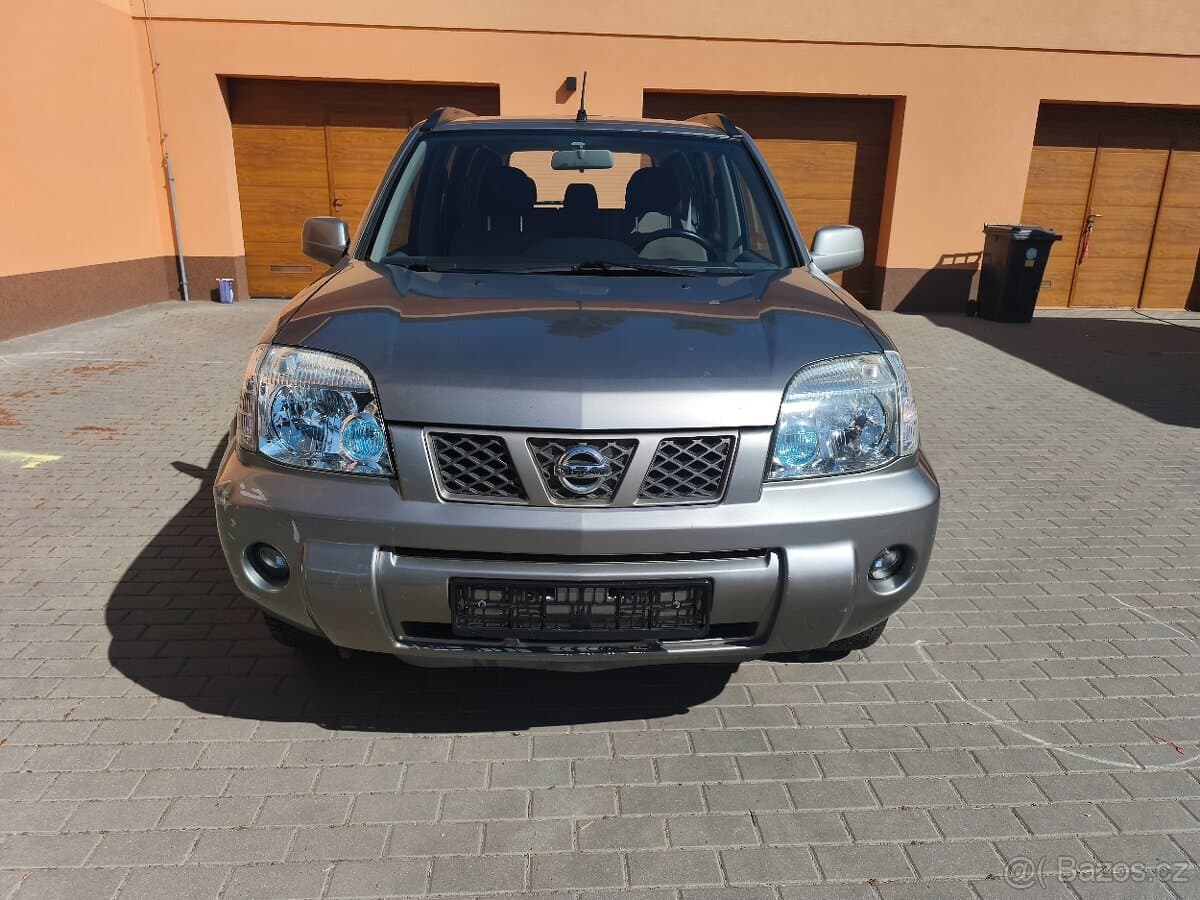 2004 Nissan X-TRAIL - 7